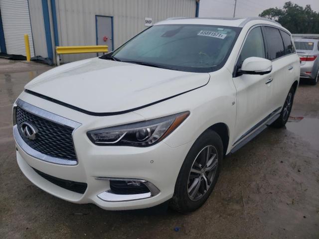 Infiniti QX60 2019 аукцион фото