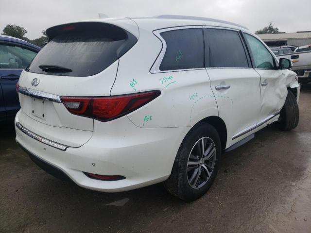 Infiniti QX60 2019 аукцион фото