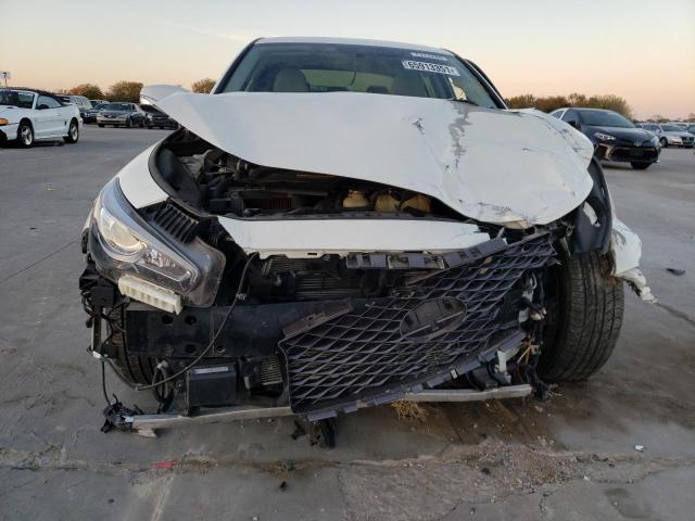 Infiniti Q50 2019 аукцион фото