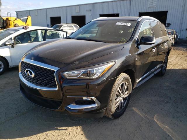 Infiniti QX60 2019 аукцион фото