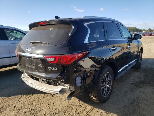 Infiniti QX60 2019 аукцион фото