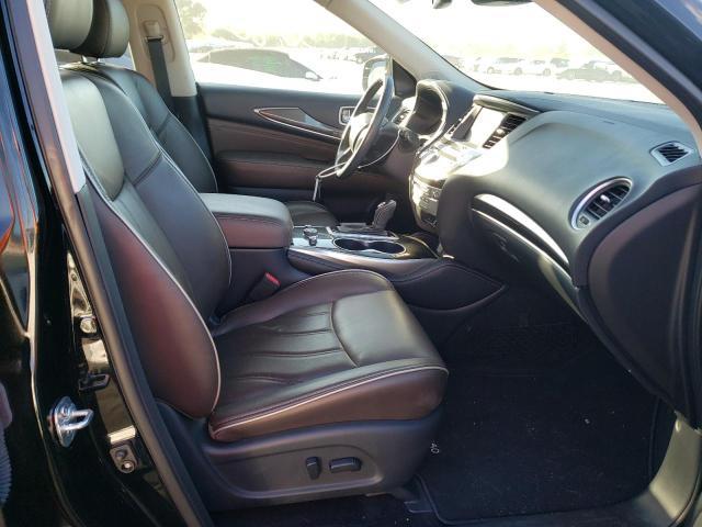 Infiniti QX60 2019 аукцион фото