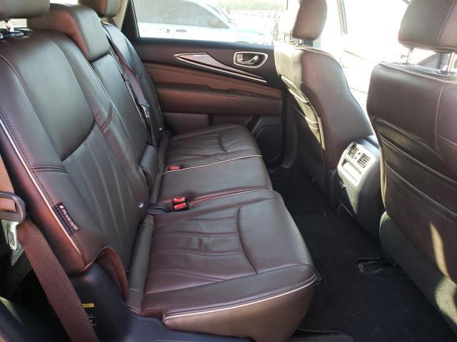 Infiniti QX60 2019 аукцион фото