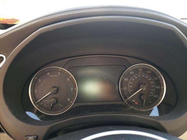 Infiniti QX50 2021 аукцион фото