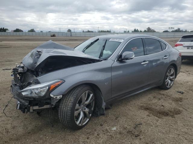 Infiniti Q70 2019 аукцион фото