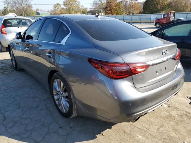 Infiniti Q50 2021 аукцион фото