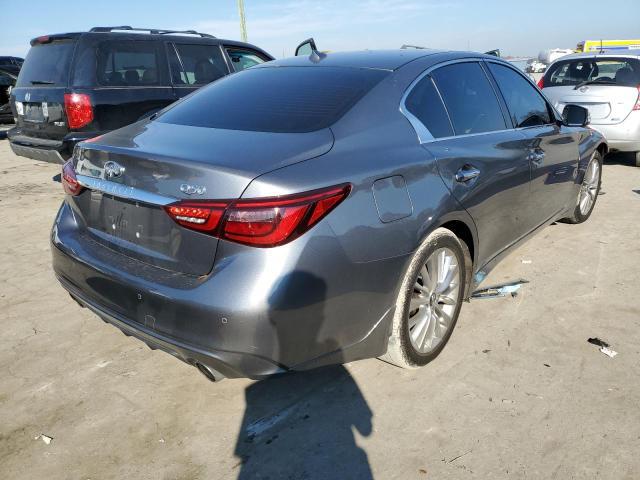 Infiniti Q50 2021 аукцион фото