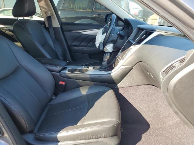 Infiniti Q50 2021 аукцион фото