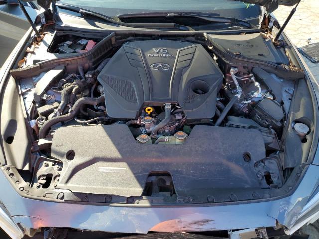 Infiniti Q50 2021 аукцион фото