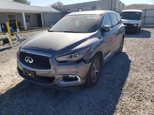 Infiniti QX60 2019 аукцион фото