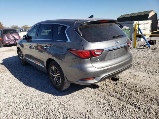 Infiniti QX60 2019 аукцион фото