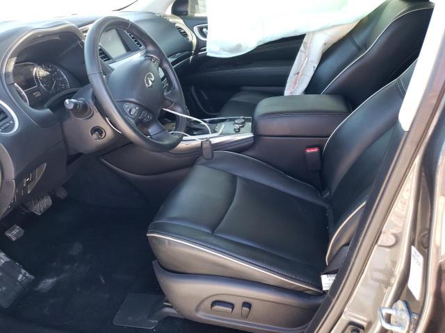 Infiniti QX60 2019 аукцион фото