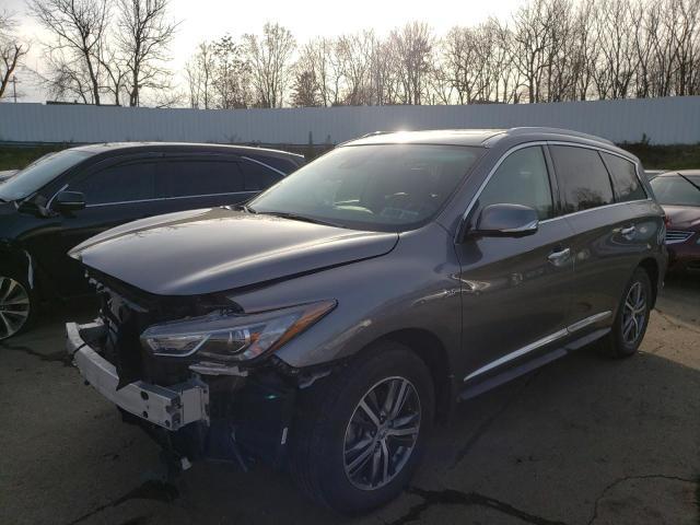 Infiniti QX60 2019 аукцион фото