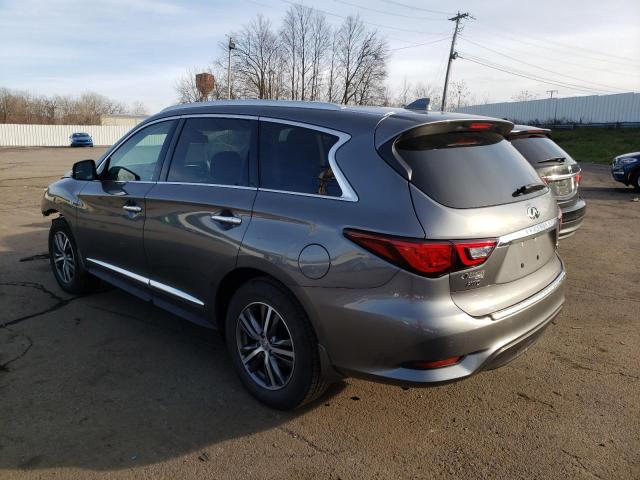 Infiniti QX60 2019 аукцион фото