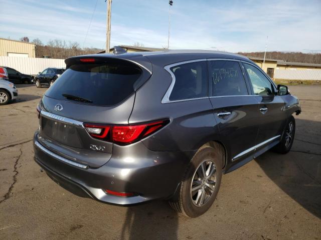 Infiniti QX60 2019 аукцион фото