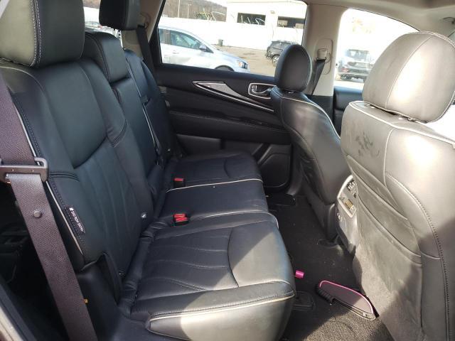 Infiniti QX60 2019 аукцион фото