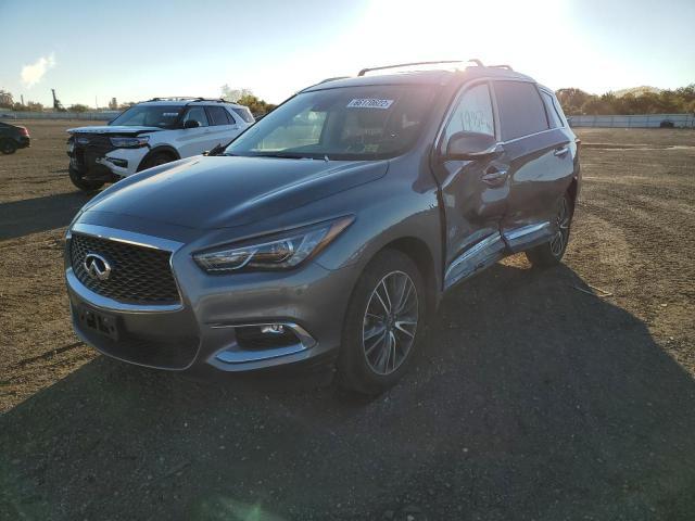 Infiniti QX60 2020 аукцион фото