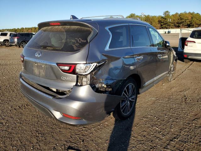 Infiniti QX60 2020 аукцион фото