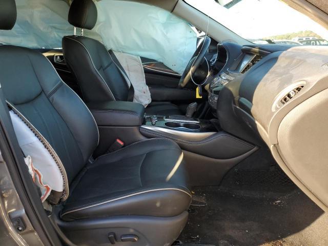 Infiniti QX60 2020 аукцион фото