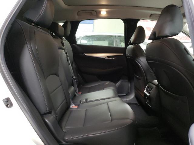 Infiniti QX50 2019 аукцион фото