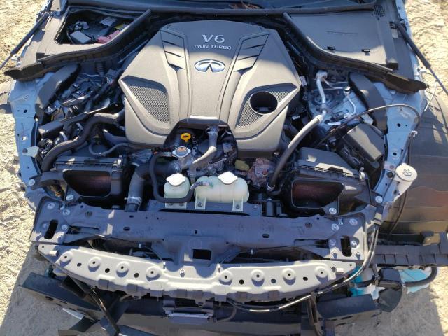 Infiniti Q60 2020 аукцион фото