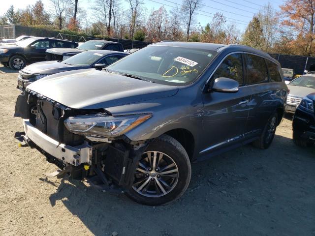Infiniti QX60 2019 аукцион фото