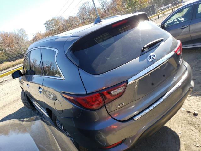Infiniti QX60 2019 аукцион фото