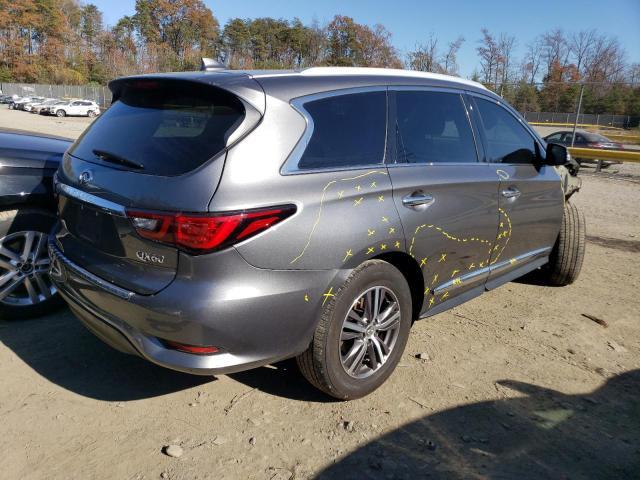 Infiniti QX60 2019 аукцион фото