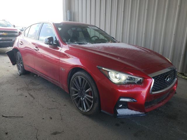 Infiniti Q50 2019 аукцион фото