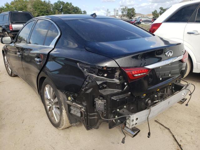 Infiniti Q50 2020 аукцион фото