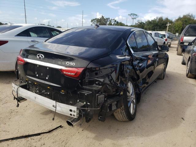 Infiniti Q50 2020 аукцион фото