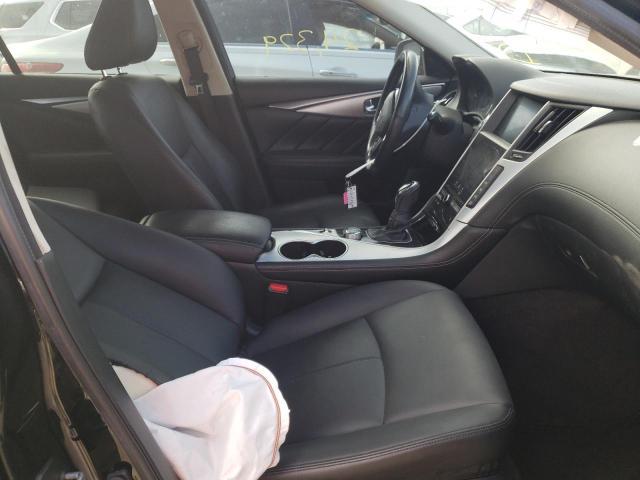 Infiniti Q50 2020 аукцион фото