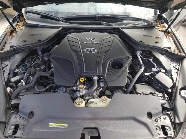 Infiniti Q50 2020 аукцион фото