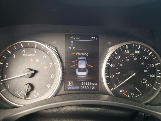 Infiniti Q50 2020 аукцион фото