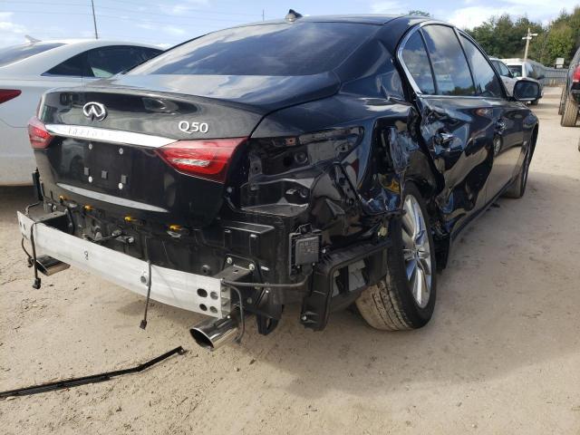 Infiniti Q50 2020 аукцион фото