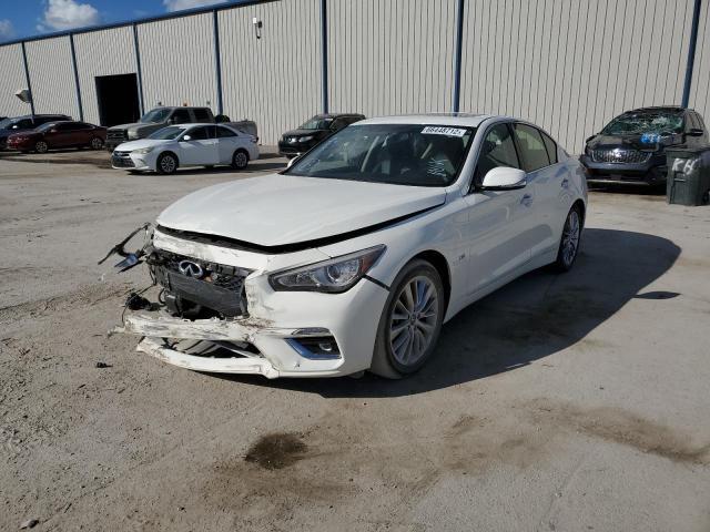 Infiniti Q50 2020 аукцион фото