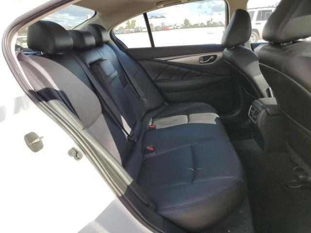 Infiniti Q50 2020 аукцион фото