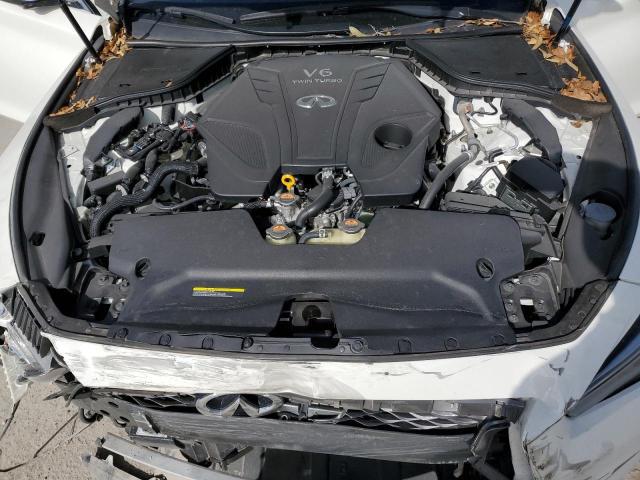 Infiniti Q50 2020 аукцион фото