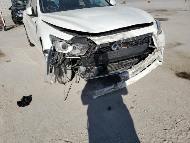 Infiniti Q50 2020 аукцион фото