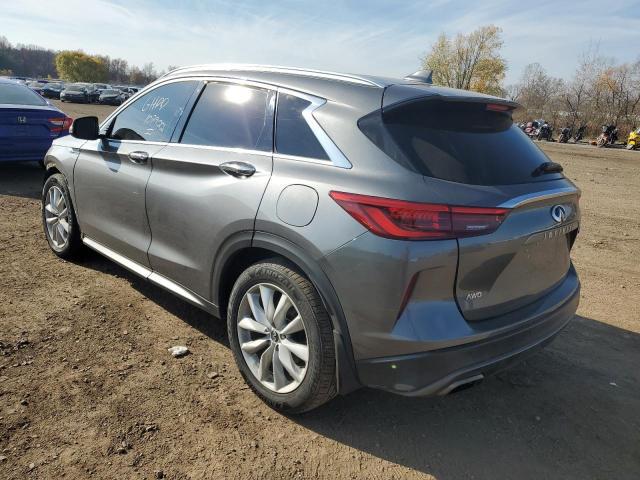 Infiniti QX50 2019 аукцион фото