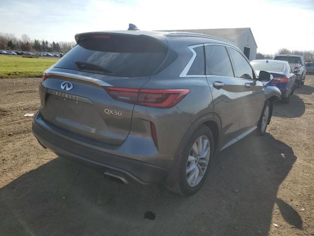 Infiniti QX50 2019 аукцион фото