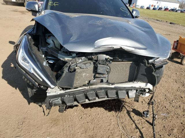 Infiniti QX50 2019 аукцион фото