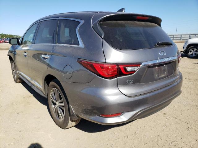 Infiniti QX60 2019 аукцион фото