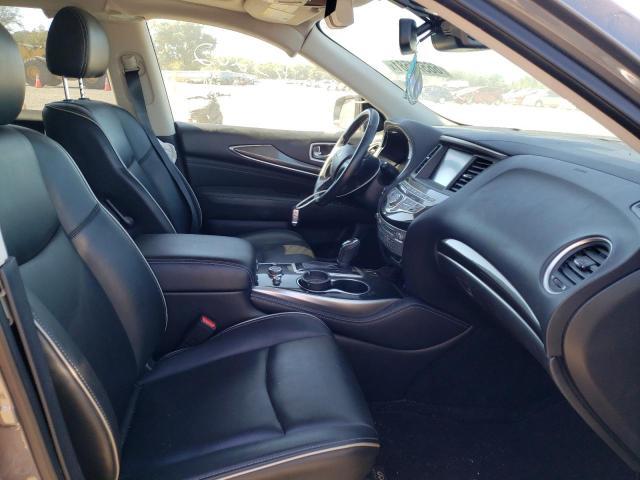 Infiniti QX60 2019 аукцион фото
