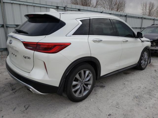 Infiniti QX50 2020 аукцион фото