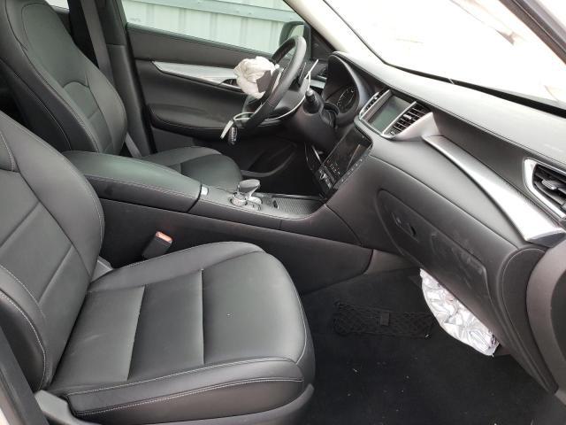 Infiniti QX50 2020 аукцион фото