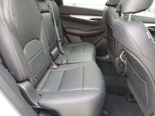 Infiniti QX50 2020 аукцион фото