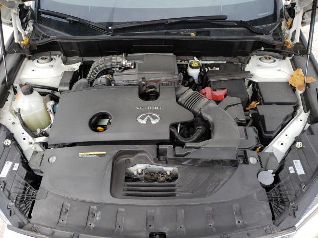 Infiniti QX50 2020 аукцион фото