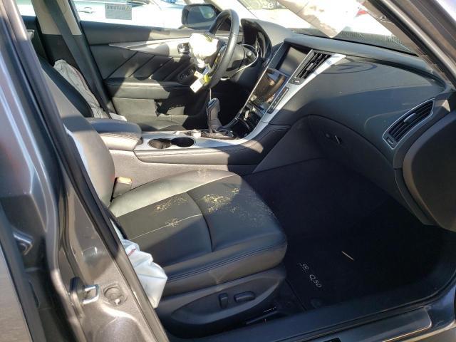 Infiniti Q50 2021 аукцион фото