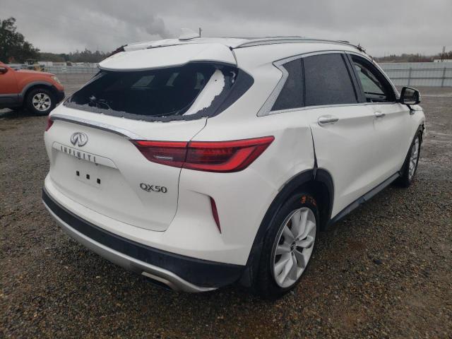 Infiniti QX50 2019 аукцион фото